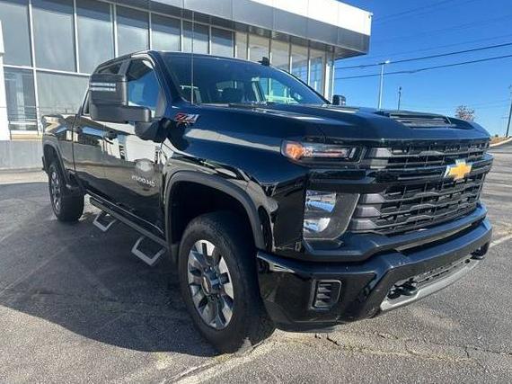CHEVROLET SILVERADO HD 2024 2GC4YME76R1179380 image CHEVROLET SILVERADO HD 2024 2GC4YME76R1179380 image